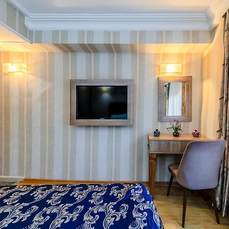 Hamit Hotel Istanbul Exterior photo